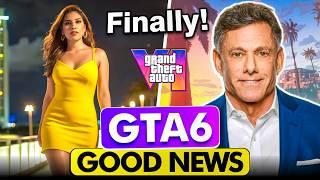 Strauss Zelnick Shares GOOD NEWS For GTA 6 , New Leak EXPOSES Rockstar, New GTA 6 Competitor & More