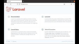 Install Laravel 9 on Ubuntu