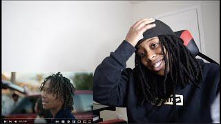 SKILLA BABY - ICKY VICKY VIBES (REACTION VIDEO)