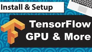 Install Tensorflow GPU on Windows