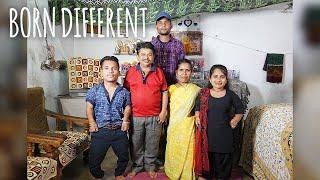 Our Family's All Under 4ft | BORN DIFFERENT