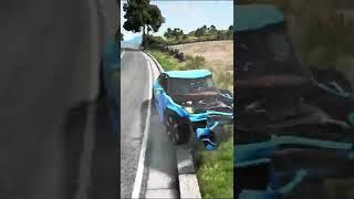 BeamNG - High Impact Crash