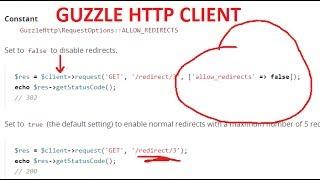API tutorial for Beginners step by step  - 12 - Guzzle HTTP Client Tutorial Example in Laravel Lumen