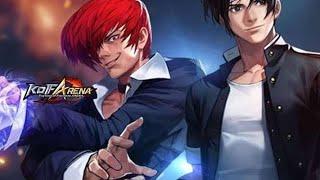 The King of Fighters 15 (PS5) 4K 60FPS HDR Gameplay 2024