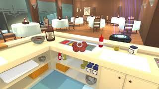 Pizza Chef - Unity3D Virtual Reality Cooking Game - Google Cardboard & Daydream