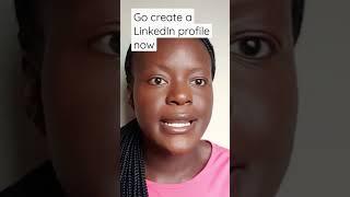 If you are job hunting, why aren't you on LinkedIn???