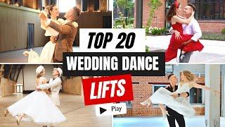 ▶ TOP 20 Wedding Dance LIFTS