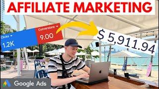 How To Promote Affiliate Links On Google Ads - Easy & Fast