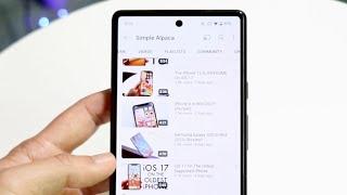 How To FIX Videos Keep Pausing On Android! (2023)