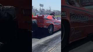 Drew Austin 5.82 244 Woodburn Dragstrip 50th annual season opener