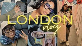 LONDON TRAVEL VLOG | 8 DAYS IN LONDON APARTMENT TOUR | UK TOUR |VACATION VLOG