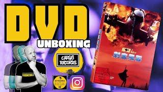 BLACK CAT 2 黑貓II：刺殺葉利欽 - Cargo Movies DVD Unboxing & Review