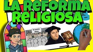  La REFORMA RELIGIOSA | HISTORIA