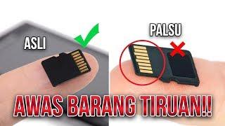 4 KESALAHAN MEMBELI MICRO SD SMARTPHONE