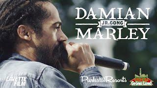 Damian Marley - Konsertfilm - Gröna Lund 17/7 2015