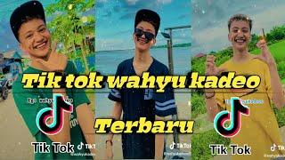 TIK TOK || wahyu kadeo terbaru 2021 || slowmo keren par