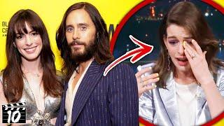 Top 10 Biggest Jared Leto Red Flags We Should've Noticed