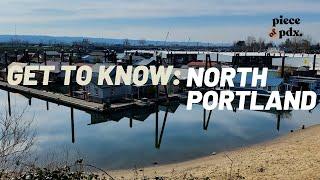 GET TO KNOW: NORTH PORTLAND