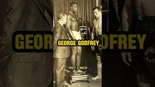 ️ George Godfrey: The Untold Story of a Champion Boxer