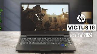 HP Victus 16 Review 2024! - HP's Best Gaming Offering!