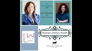 PART 2: Interview with President and CEO of Houlihan Lawrence, Liz Nunan