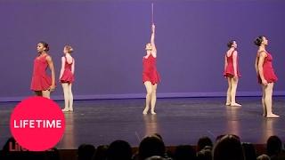 Dance Moms: Group Dance: "The Bow" Ballet (Season 7, Episode 11) | Lifetime