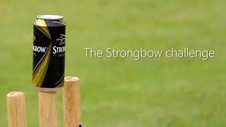 Jimmy Anderson | Strongbow Challenge