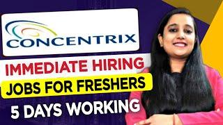 Concentrix Recruitment 2023 | Concentrix Hiring | Concentrix Jobs For Freshers |Concentrix Jobs 2023