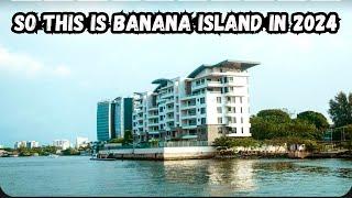 Banana island Lagos Nigeria most expensive and wealthy neighborhood to live in Nigeria 