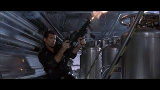 Tomorrow Never Dies - Stealthship Shootout Scene (1080p)