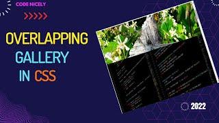 Overlapping Image in CSS | How to overlay one image on another in CSS