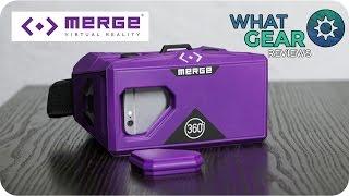 MERGE VR Review - Unboxing & Hands on