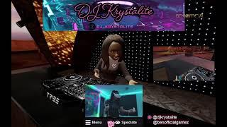 DJ Krystalite Thirsty Thursday Mix in Tribe XR