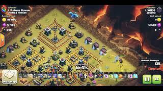 Coc th14 attack cwl 7653211489 #Clash of Clans