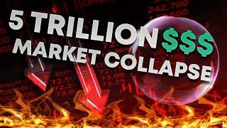 THE 5 TRILLION DOLLAR DOT COM MARKET CRASH!!!