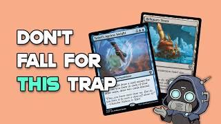 The #1 EDH Deckbuilding Trap #mtg