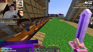 Murdering Chatters Part 2 | Tubbo VOD 24th July 2024