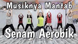 SENAM AEROBIK DANGDUT TERBARU 2024