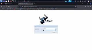 beef xss install on kali linux how to learn beef framework