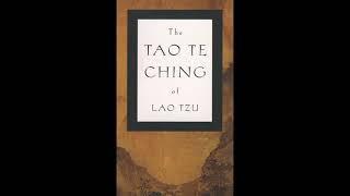 Book Of The Way, Lao Tzu   Tao Te Ching Audiobook