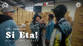 SAR x Asep Balon - Si Eta DAY 2 (BEHIND THE SCENES)