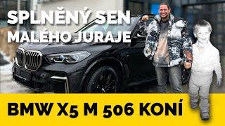 BMW x5 M50i, 530 koní pod kapotou. Přeju každému úspěch a lásku  2024