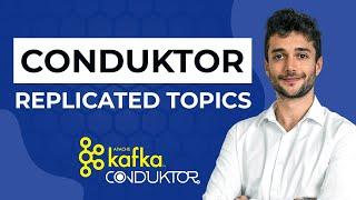 How to operate Kafka topics with high replication factor in Conduktor