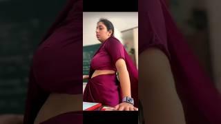 My English Teacher | Hidden Cam #teacher #aunty #hidden #secret #beauty