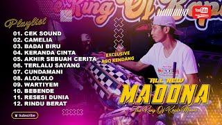 KOLEKSI MP3 76 - FULL ALBUM PONGDUT KENDANG RAMPAK TERBARU ALL NEW MADONA 2024