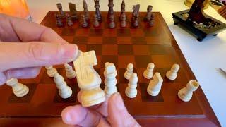 Whispered ASMR Chess Basics, How to Play Chess for Beginners from Non-Expert