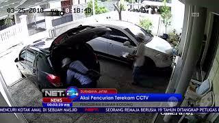 Pencurian Di Rumah Kosong -NET24