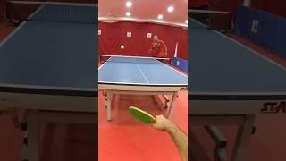 Table Tennis Defense Rally vs Rajasthan Rank 3 (Veterans 40+)