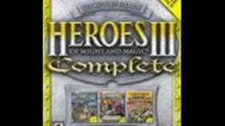 Heroes of Might and Magic 3 Music: Combat 4