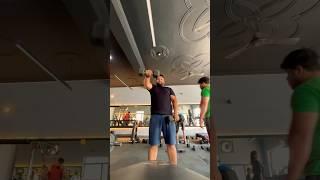 Minor accident in gym|Shoulder workout| #gym #workout #viral #shorts #trending #accident